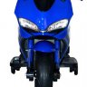 Детский электромотоцикл Ducati 12V с подсветкой колес.