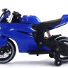 Детский электромотоцикл Ducati 12V с подсветкой колес.