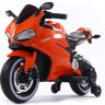 Детский электромотоцикл Ducati 12V с подсветкой колес.