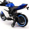 Детский электромотоцикл Ducati 12V с подсветкой колес.