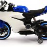 Детский электромотоцикл Ducati 12V с подсветкой колес.