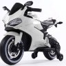 Детский электромотоцикл Ducati 12V с подсветкой колес.
