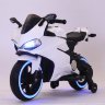 Детский электромотоцикл Ducati 12V с подсветкой колес.