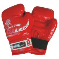 Боксерские перчатки для детей 7-10 лет