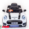 Детский электромобиль Mini Cooper HL198 на резиновых колесах