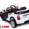 Детский электромобиль Mini Cooper HL198 на резиновых колесах