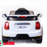 Детский электромобиль Mini Cooper HL198 на резиновых колесах