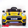 Детский электромобиль Mini Cooper HL198 на резиновых колесах
