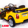 Детский электромобиль Mini Cooper HL198 на резиновых колесах