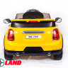 Детский электромобиль Mini Cooper HL198 на резиновых колесах