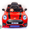 Детский электромобиль Mini Cooper HL198 на резиновых колесах