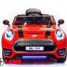 Детский электромобиль Mini Cooper HL198 на резиновых колесах