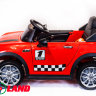 Детский электромобиль Mini Cooper HL198 на резиновых колесах
