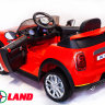 Детский электромобиль Mini Cooper HL198 на резиновых колесах
