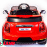 Детский электромобиль Mini Cooper HL198 на резиновых колесах
