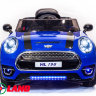 Детский электромобиль Mini Cooper HL198 на резиновых колесах