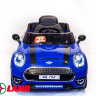 Детский электромобиль Mini Cooper HL198 на резиновых колесах