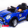Детский электромобиль Mini Cooper HL198 на резиновых колесах
