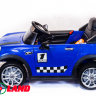 Детский электромобиль Mini Cooper HL198 на резиновых колесах