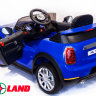 Детский электромобиль Mini Cooper HL198 на резиновых колесах
