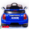Детский электромобиль Mini Cooper HL198 на резиновых колесах