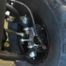 Квадроцикл бензиновый MOTAX ATV Grizlik Super LUX 125 cc.