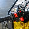 Квадроцикл бензиновый MOTAX ATV Grizlik Super LUX 125 cc.