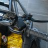 Квадроцикл бензиновый MOTAX ATV Grizlik Super LUX 125 cc.