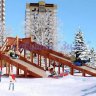 ﻿Комплекс из двух зимних горок Савушка "Зима" - 7