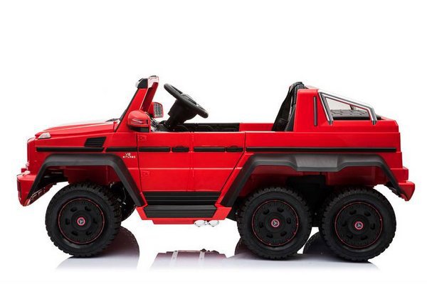 Mercedes-Benz G63-AMG 4WD A006AA (ЛИЦЕНЗИОННАЯ МОДЕЛЬ). Полноприводный.