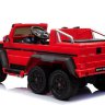 Mercedes-Benz G63-AMG 4WD A006AA (ЛИЦЕНЗИОННАЯ МОДЕЛЬ). Полноприводный.