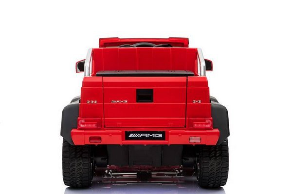 Mercedes-Benz G63-AMG 4WD A006AA (ЛИЦЕНЗИОННАЯ МОДЕЛЬ). Полноприводный.
