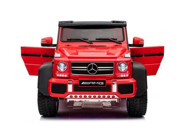 Mercedes-Benz G63-AMG 4WD A006AA (ЛИЦЕНЗИОННАЯ МОДЕЛЬ). Полноприводный.