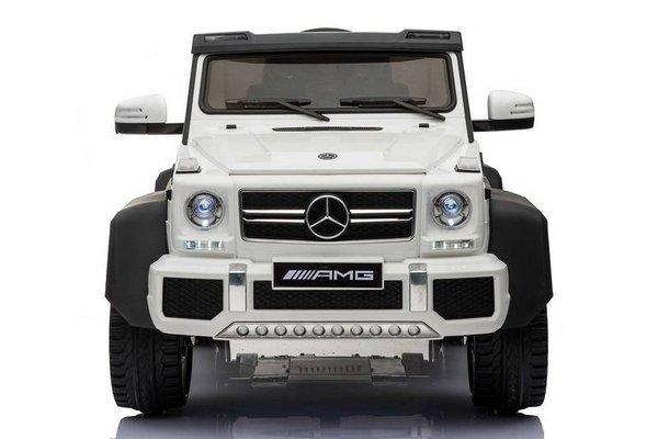 Mercedes-Benz G63-AMG 4WD A006AA (ЛИЦЕНЗИОННАЯ МОДЕЛЬ). Полноприводный.
