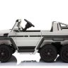 Mercedes-Benz G63-AMG 4WD A006AA (ЛИЦЕНЗИОННАЯ МОДЕЛЬ). Полноприводный.