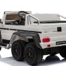 Mercedes-Benz G63-AMG 4WD A006AA (ЛИЦЕНЗИОННАЯ МОДЕЛЬ). Полноприводный.
