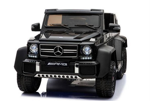 Mercedes-Benz G63-AMG 4WD A006AA (ЛИЦЕНЗИОННАЯ МОДЕЛЬ). Полноприводный.
