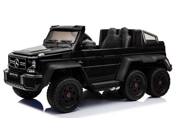 Mercedes-Benz G63-AMG 4WD A006AA (ЛИЦЕНЗИОННАЯ МОДЕЛЬ). Полноприводный.