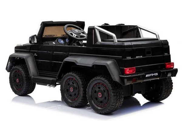 Mercedes-Benz G63-AMG 4WD A006AA (ЛИЦЕНЗИОННАЯ МОДЕЛЬ). Полноприводный.