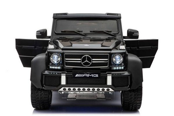 Mercedes-Benz G63-AMG 4WD A006AA (ЛИЦЕНЗИОННАЯ МОДЕЛЬ). Полноприводный.