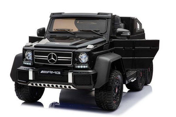Mercedes-Benz G63-AMG 4WD A006AA (ЛИЦЕНЗИОННАЯ МОДЕЛЬ). Полноприводный.