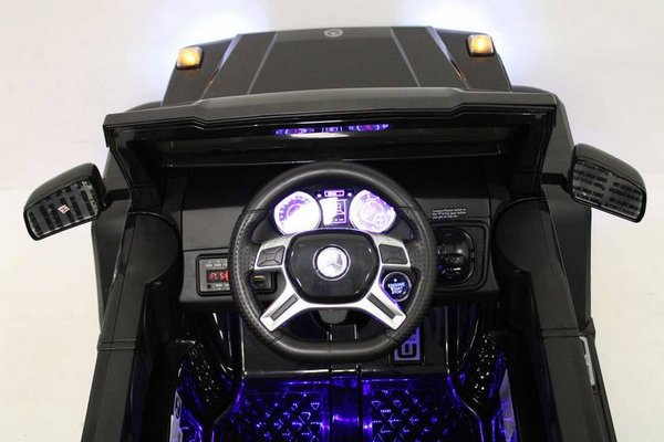 Mercedes-Benz G63-AMG 4WD A006AA (ЛИЦЕНЗИОННАЯ МОДЕЛЬ). Полноприводный.