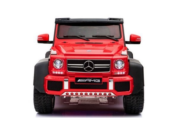 Mercedes-Benz G63-AMG 4WD A006AA (ЛИЦЕНЗИОННАЯ МОДЕЛЬ). Полноприводный.