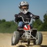 Электро-квадроцикл Razor Dirt Quad.