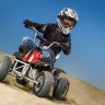 Электро-квадроцикл Razor Dirt Quad.