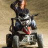 Электро-квадроцикл Razor Dirt Quad.