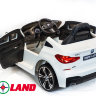 Детский электромобиль BMW 6 GT на дистанционном управлении.