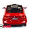 Детский электромобиль BMW 6 GT на дистанционном управлении.