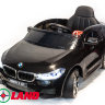 Детский электромобиль BMW 6 GT на дистанционном управлении.
