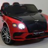 Детский электромобиль BENTLEY CONTINENTAL SUPERSPORTS JE1155 (ЛИЦЕНЗИОННАЯ МОДЕЛЬ) с дистанционным управлением.